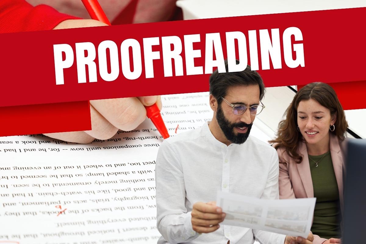 Proof Reading